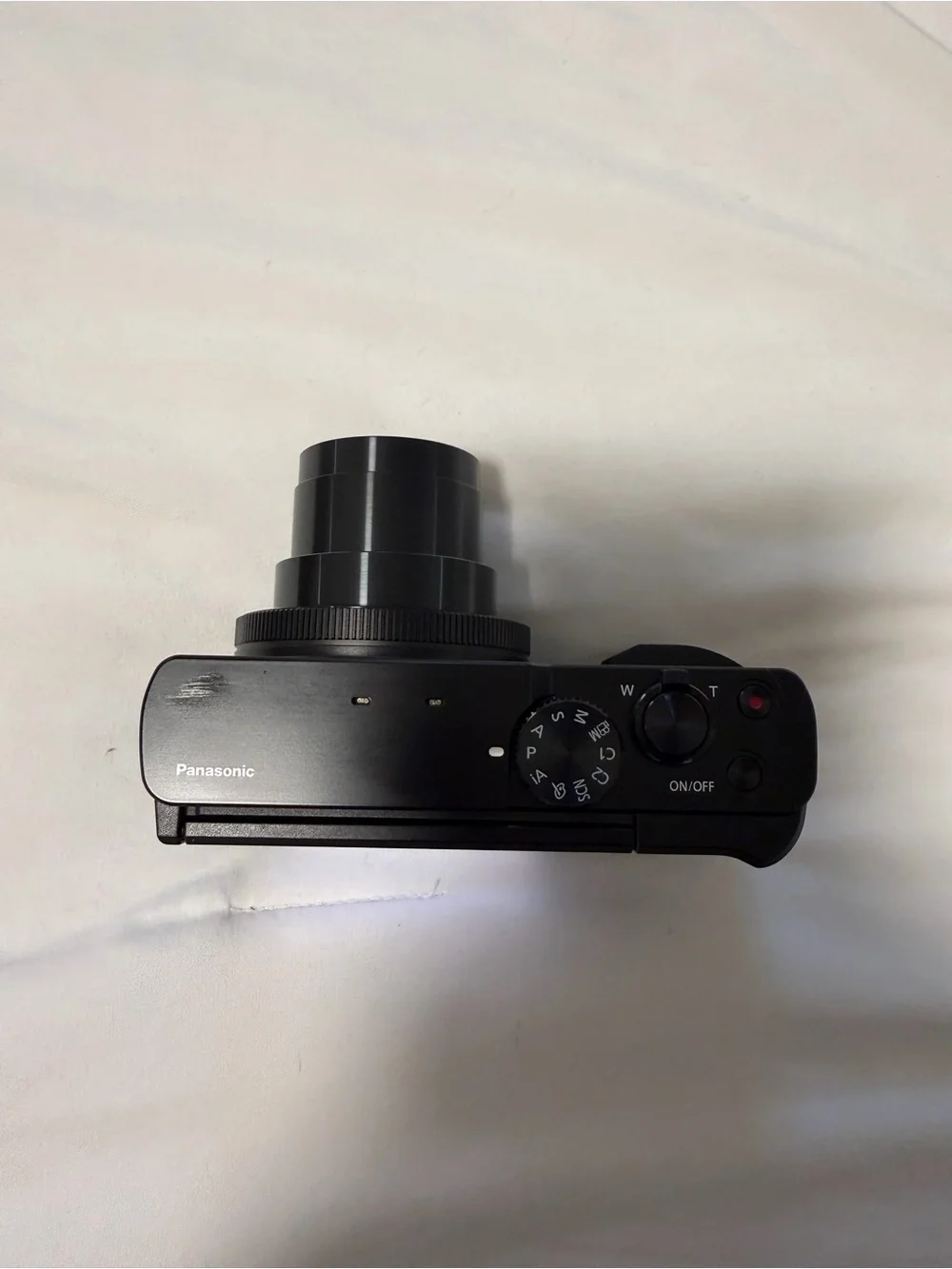 BRAND NEW. NOT USED. Panasonic Lumix Compact Digital Camera - Black